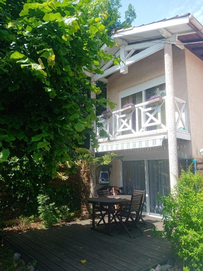 Villa Le Mauret Andernos-les-Bains Exteriér fotografie