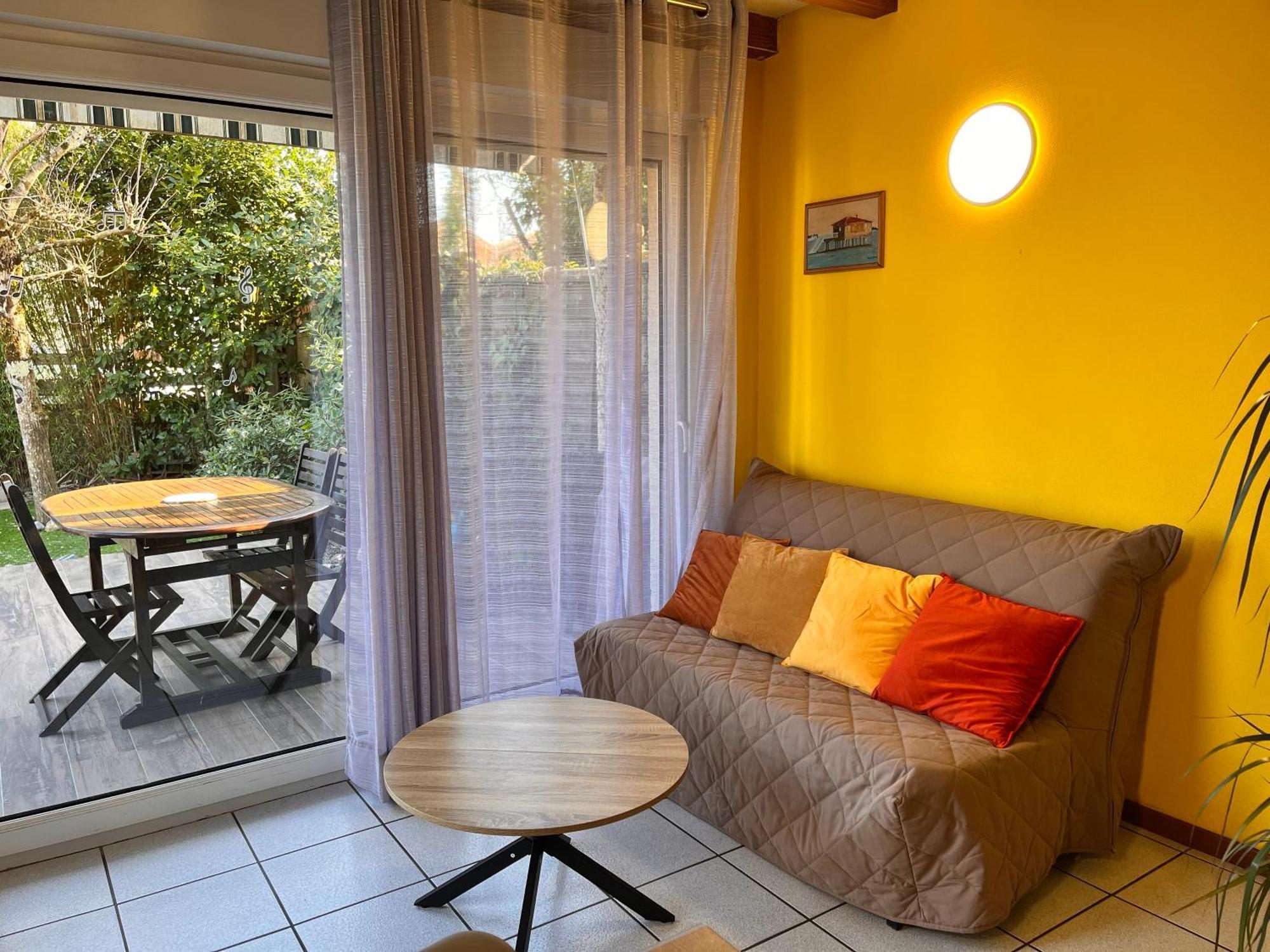 Villa Le Mauret Andernos-les-Bains Exteriér fotografie