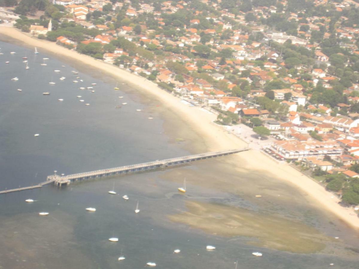 Villa Le Mauret Andernos-les-Bains Exteriér fotografie