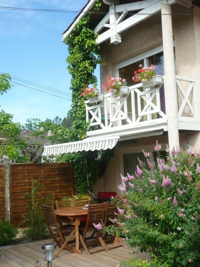 Villa Le Mauret Andernos-les-Bains Exteriér fotografie